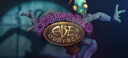 Oddworld - Abe's Oddysee (cover)